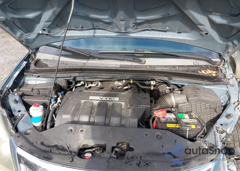 2008 Honda Odyssey Ex from USA, damaged, VIN 5FNRL38478B020895